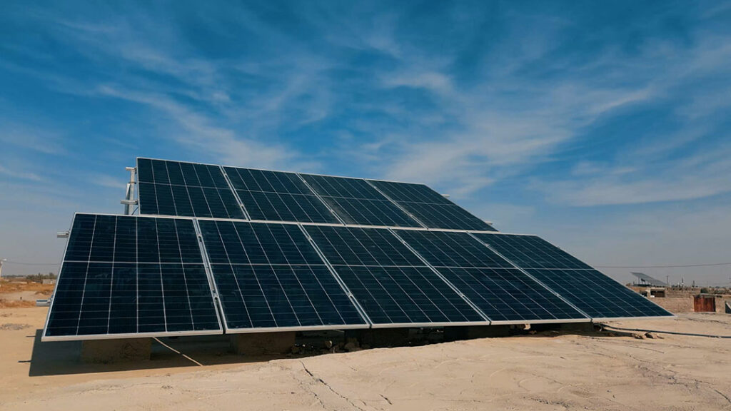 210 سامانه 5 کیلوواتی