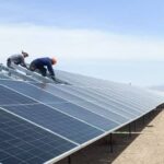 نیروگاه خورشیدی 3 مگاوات خوسف - اجرا توسط شرکت شیدسان