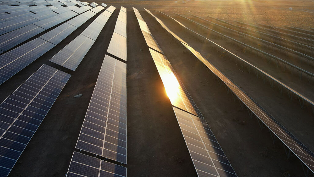 نیروگاه خورشیدی 10 مگاواتی محلات