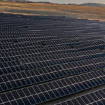 نیروگاه خورشیدی 35 مگاواتی محلات - شرکت شیدسان، طراحی و اجرای سیستم‌های انرژی خورشیدی