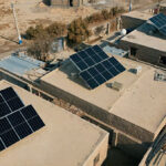 طرح حمایتی 8000 سامانه 5 کیلوواتی - تامین تجهیزات از شرکت شیدسان، طراحی و اجرای سیستم‌های انرژی خورشیدی