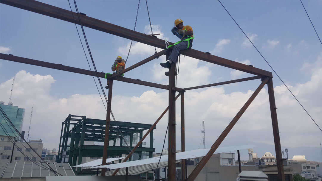 نیروگاه 20 کیلووات مهندسین مشاور سازه